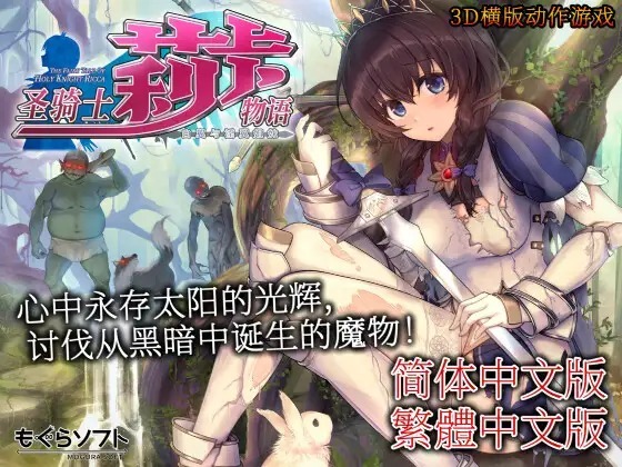 圣骑士莉卡