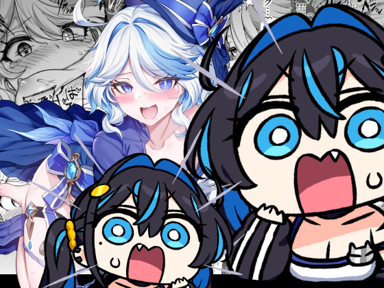 【中英日韓】明白了吧？芙寧娜小姐